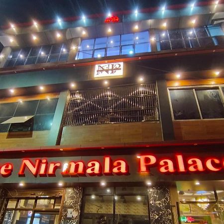 The Nirmala Palace 호텔 Ayodhya 외부 사진