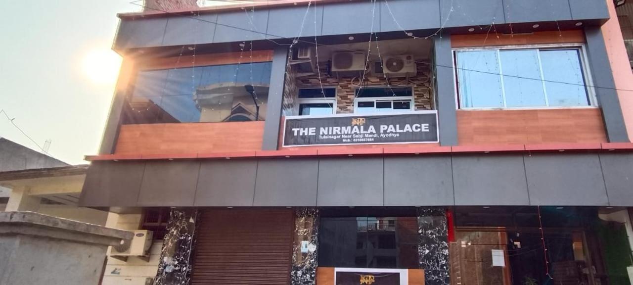The Nirmala Palace 호텔 Ayodhya 외부 사진